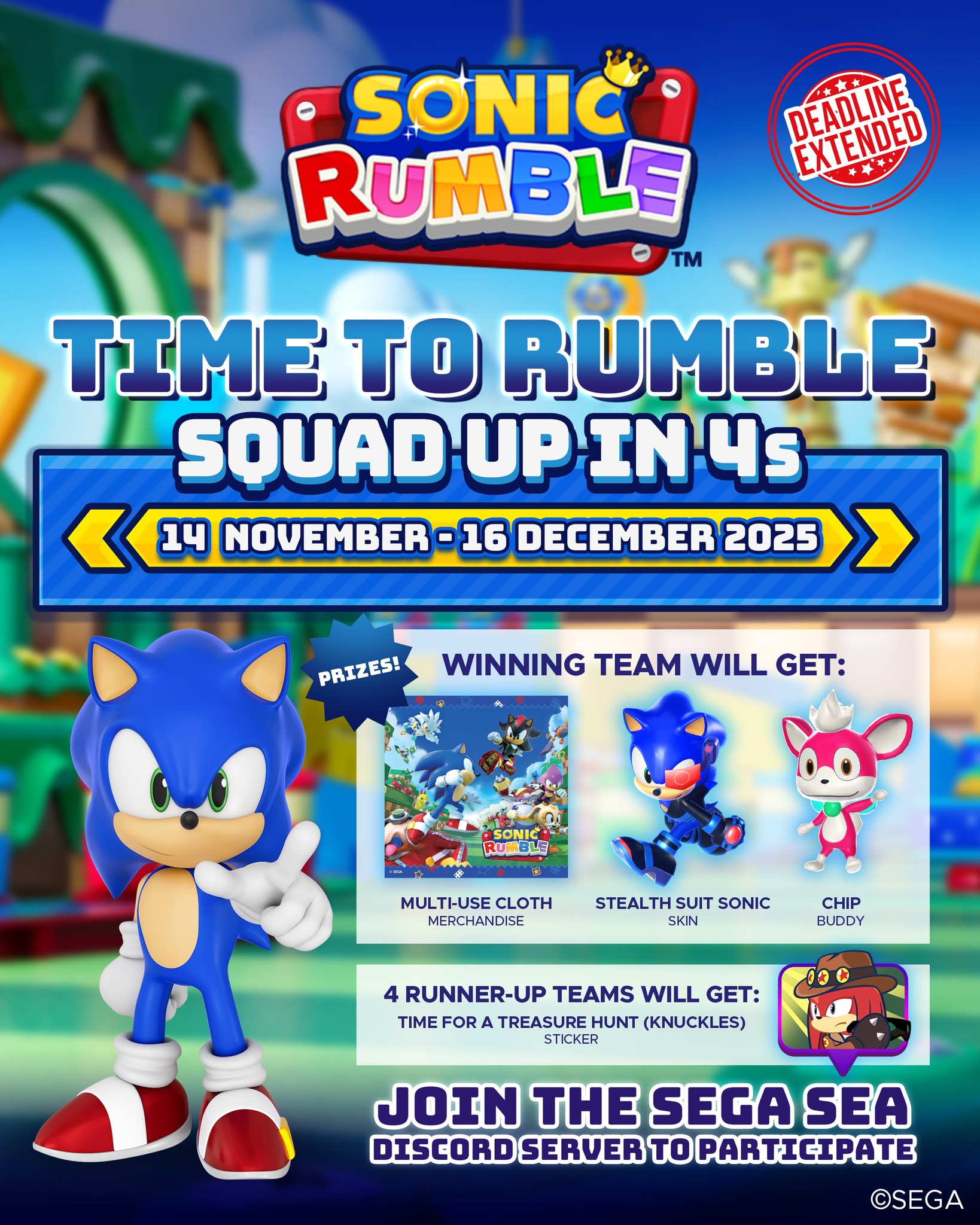 [ลดราคา] รับส่วนลด 30% และ DLC... - Sonic The Hedgehog SEA | Facebook