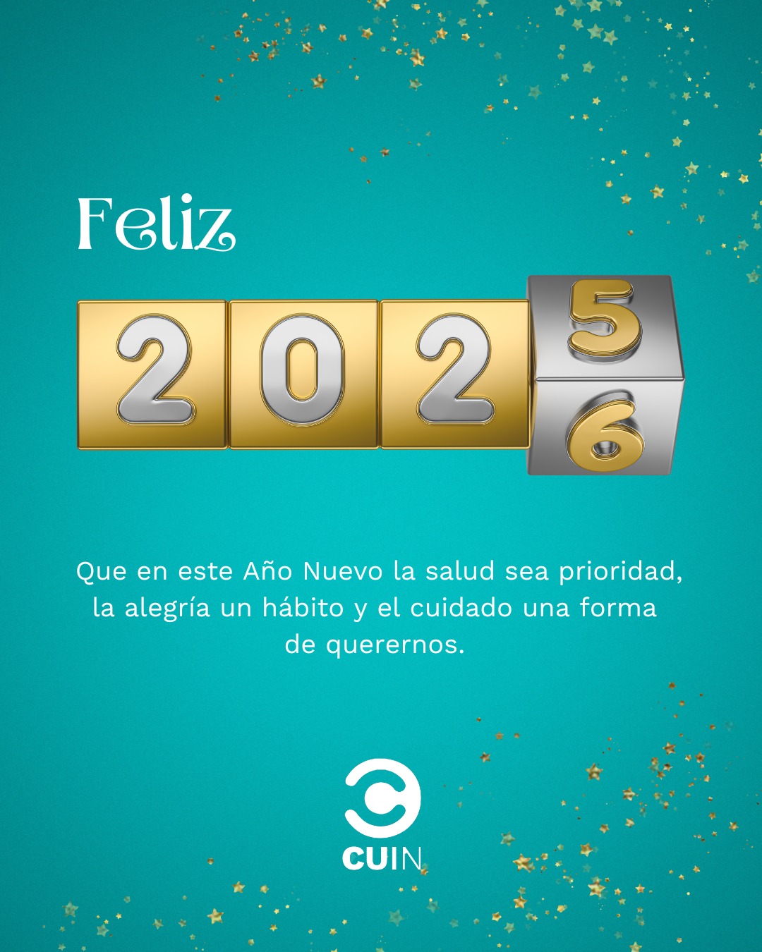 🌟 Que este 2026 la salud... - CUIN Centro Urológico Integral | Facebook