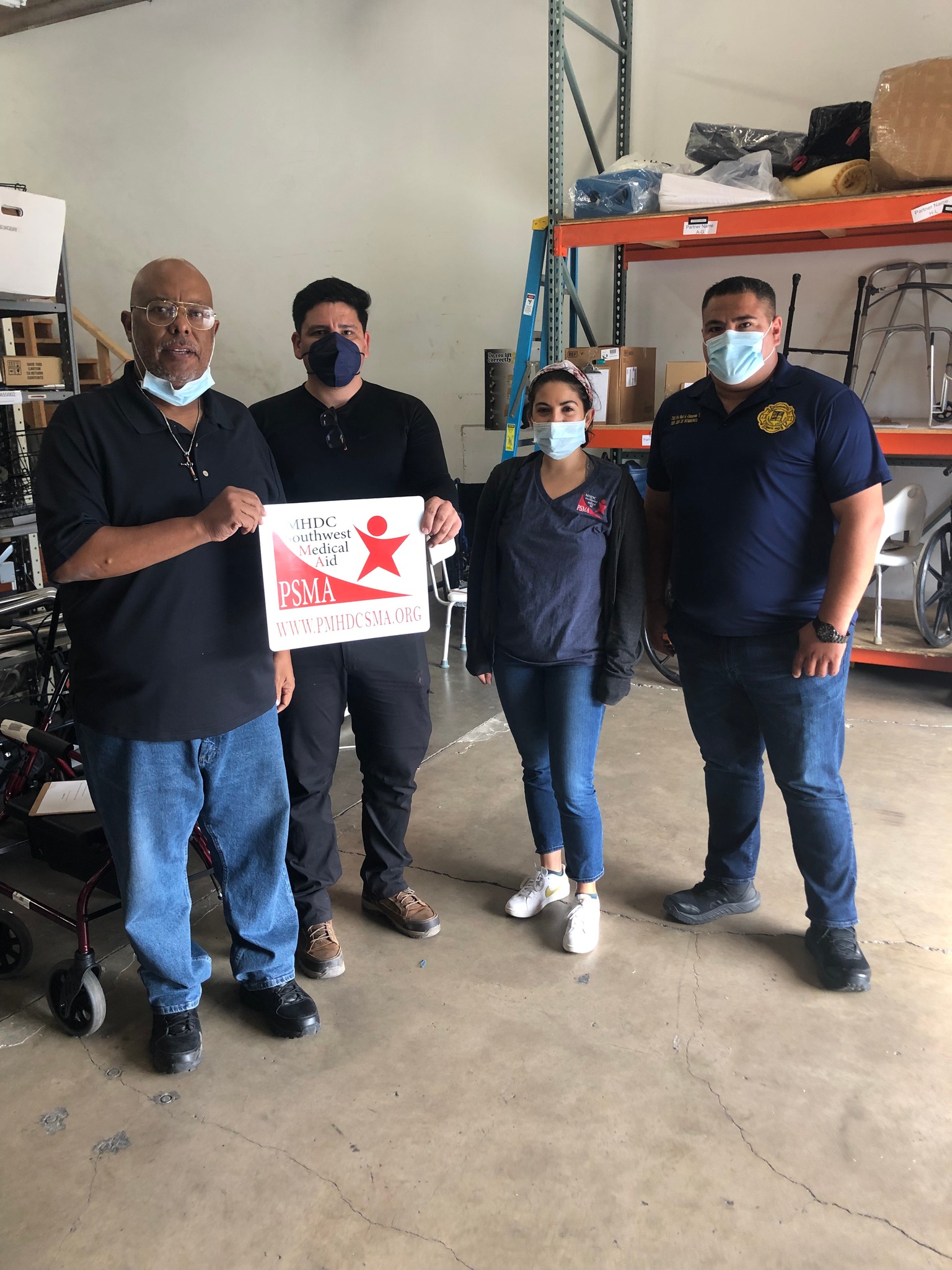 🔥The PSMA... - PMHDC Southwest Medical Aid - PSMA | Facebook