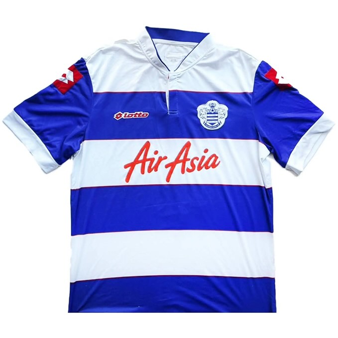 QPR パクチソン 12-13 ロット Mサイズ ユニフォーム LOTTO