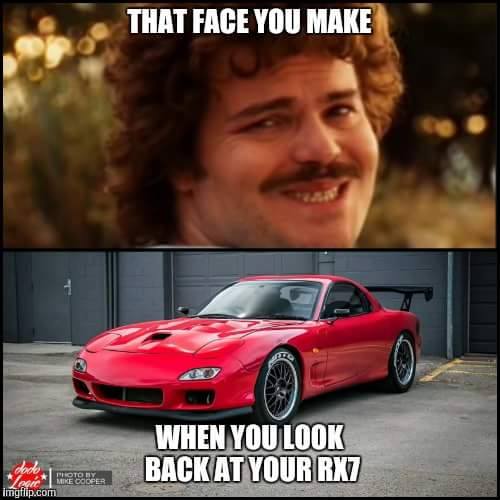 RX7 Veilside Fortune