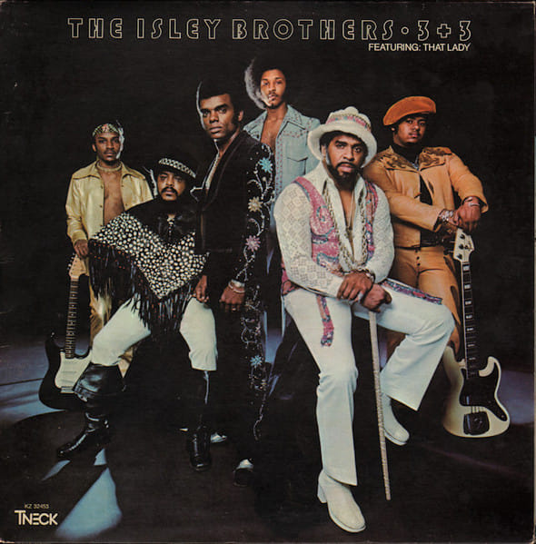 The Isley Brothers' 