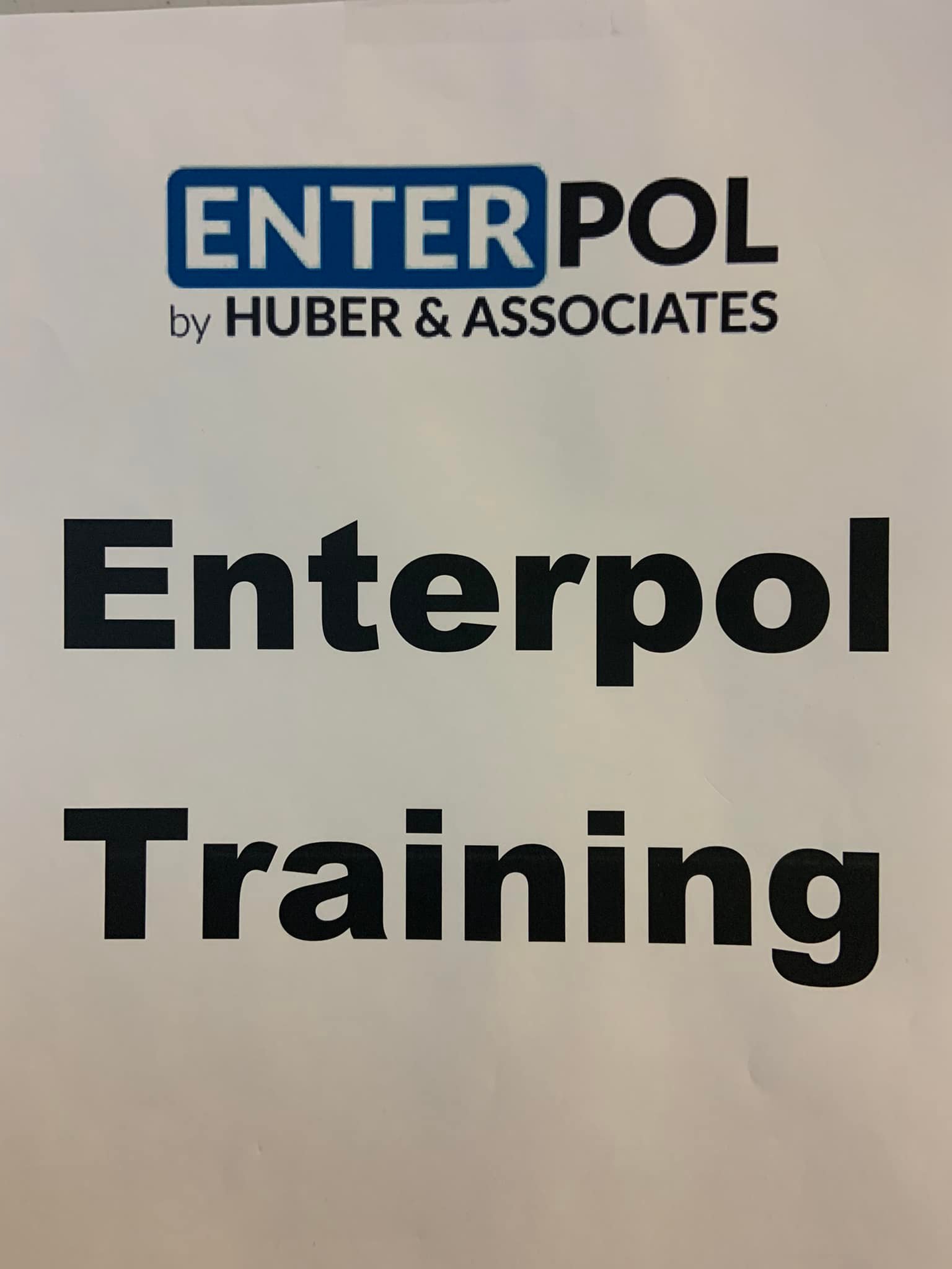 Enterpol Solutions for Public Safety