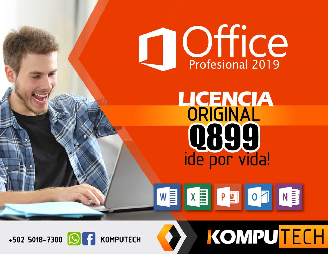 KompuTech - ! Pilas con estas promos!