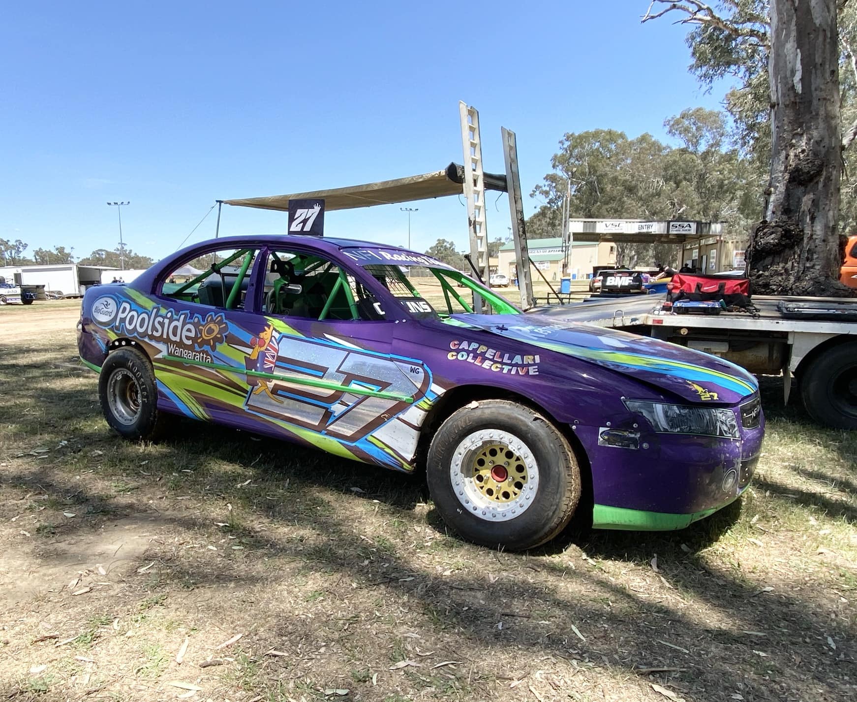 NFI Racing Team | Stanley VIC