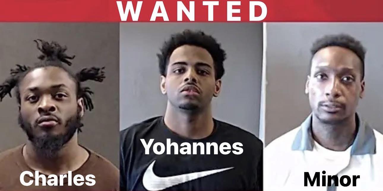 Three inmates, including a murder... - Crime with Bobby | Facebook