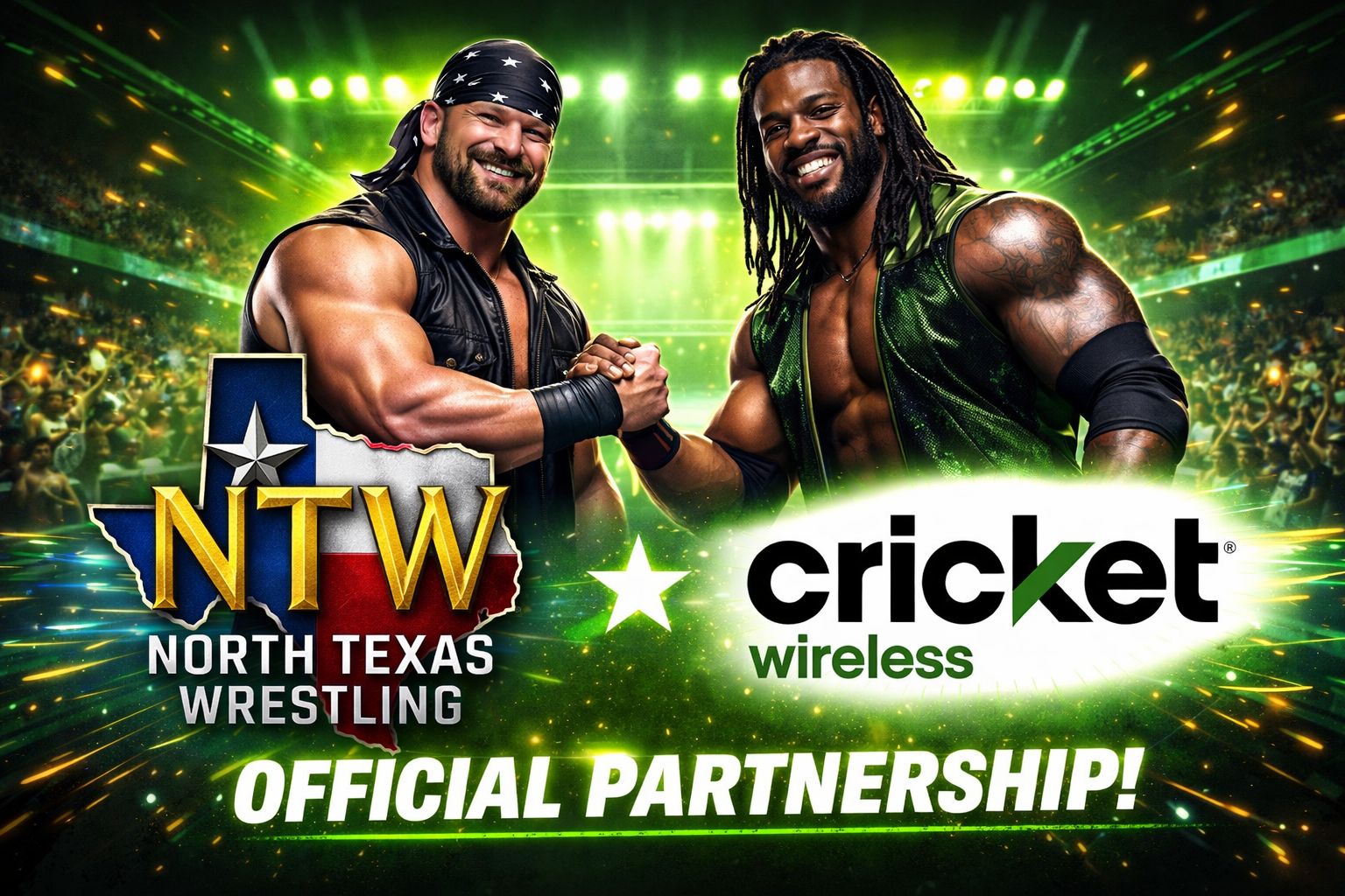 NTW North Texas Wrestling