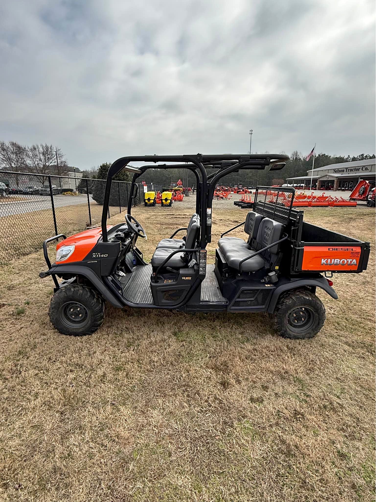 2018 Used RTV-X1140 Side by Side/ UTV - Powersport Vehicles - Jasper ...