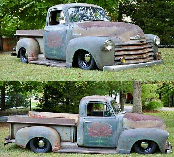 This classic Chevrolet pickup truck is... - Legends Of Wheels | Facebook