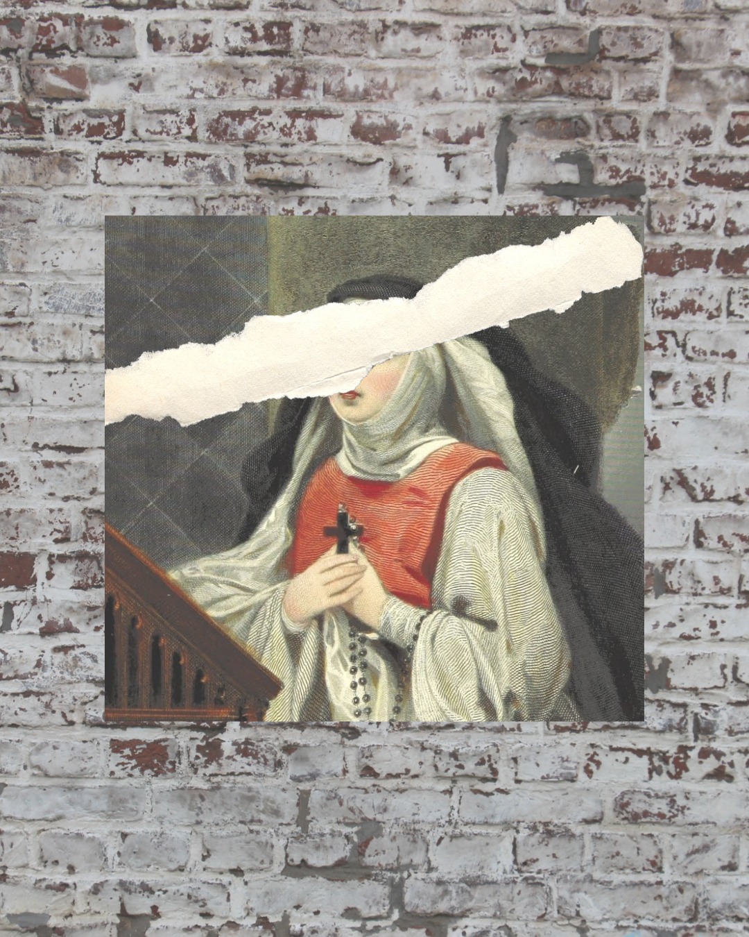 Let's check out some Rebel Nuns for... - Brazen-Faced Varlets | Facebook
