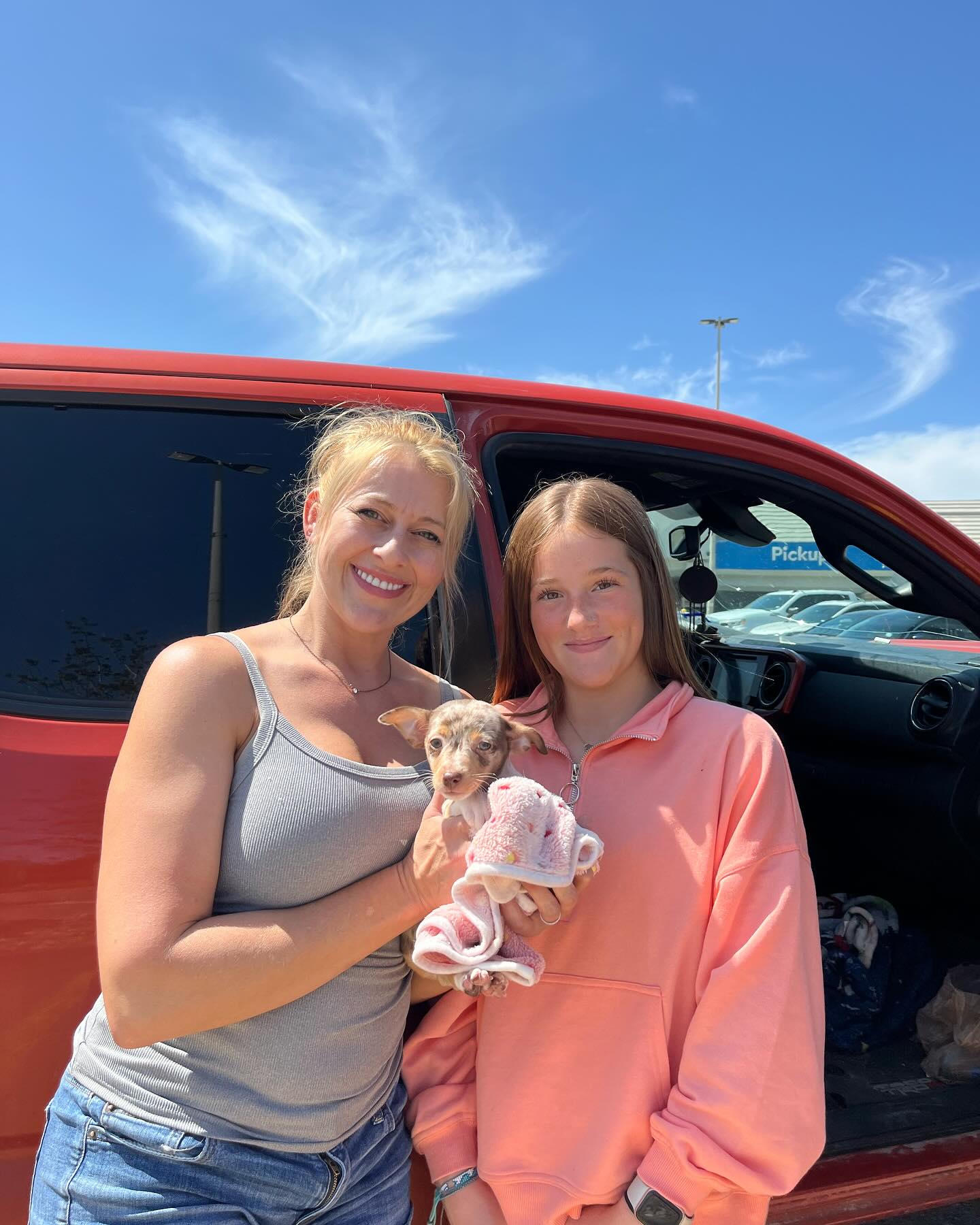 CaliRats - CongRATS 🥳 to The Dean Family of Texas with their 1st ...