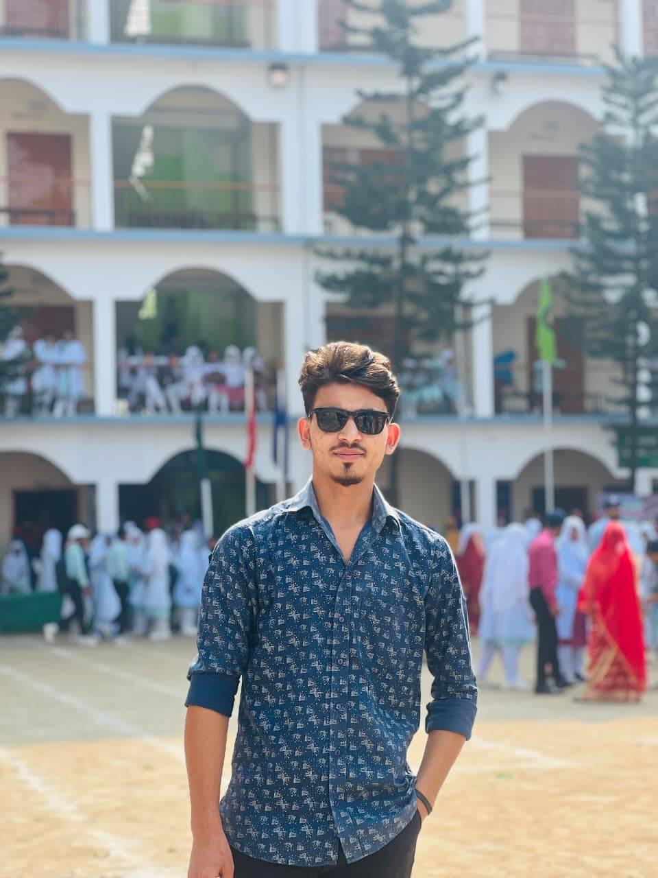 Arfan Sayeed