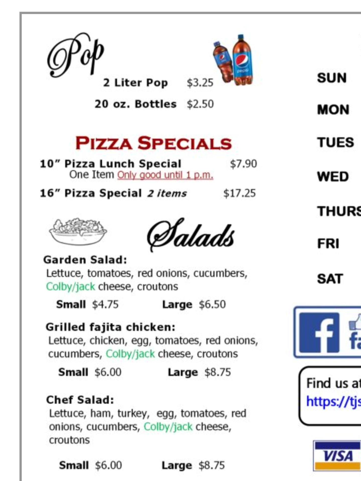 You may have tried our popular Florida or California, but what