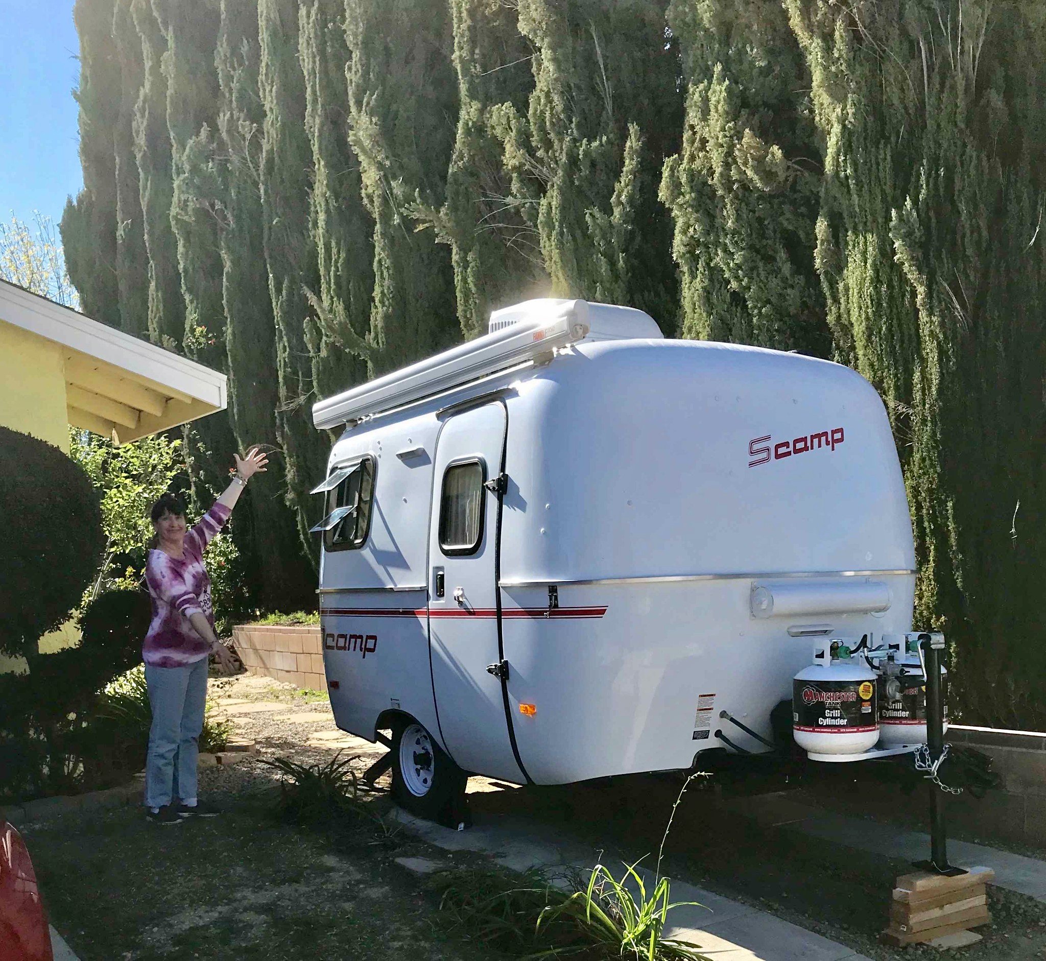 Used Scamp Trailers For Sale Near Me