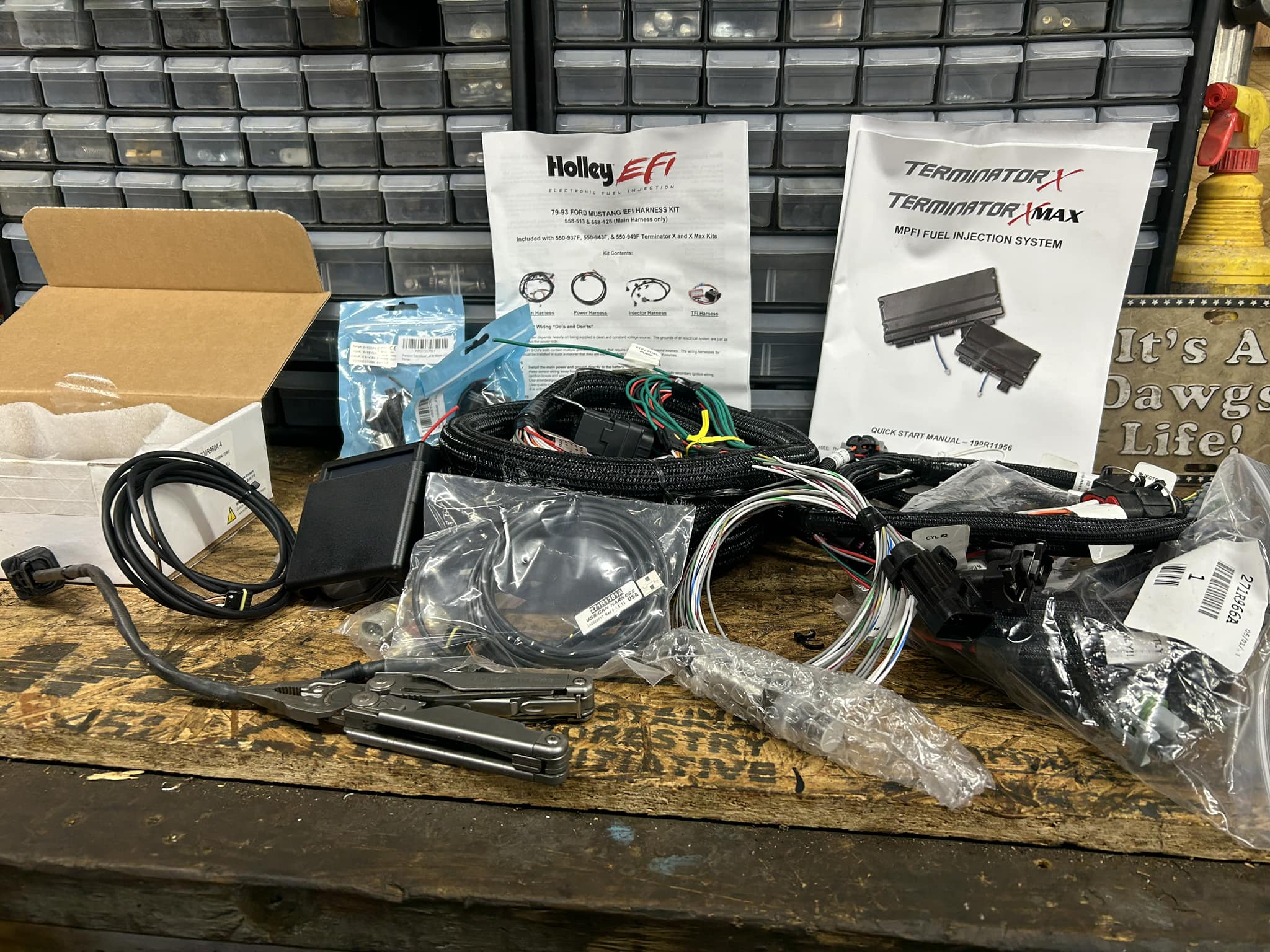 What is the process of remote tuning for Foxbody and Term X?