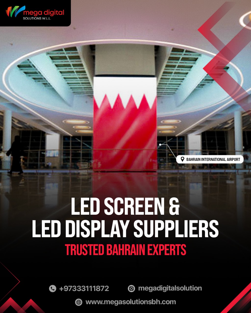 Mega Digital Solutions | Manama