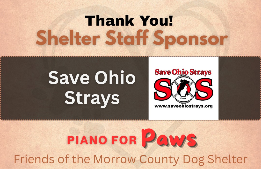 We’d like to extend... - Friends of Morrow County Dog Shelter | Facebook