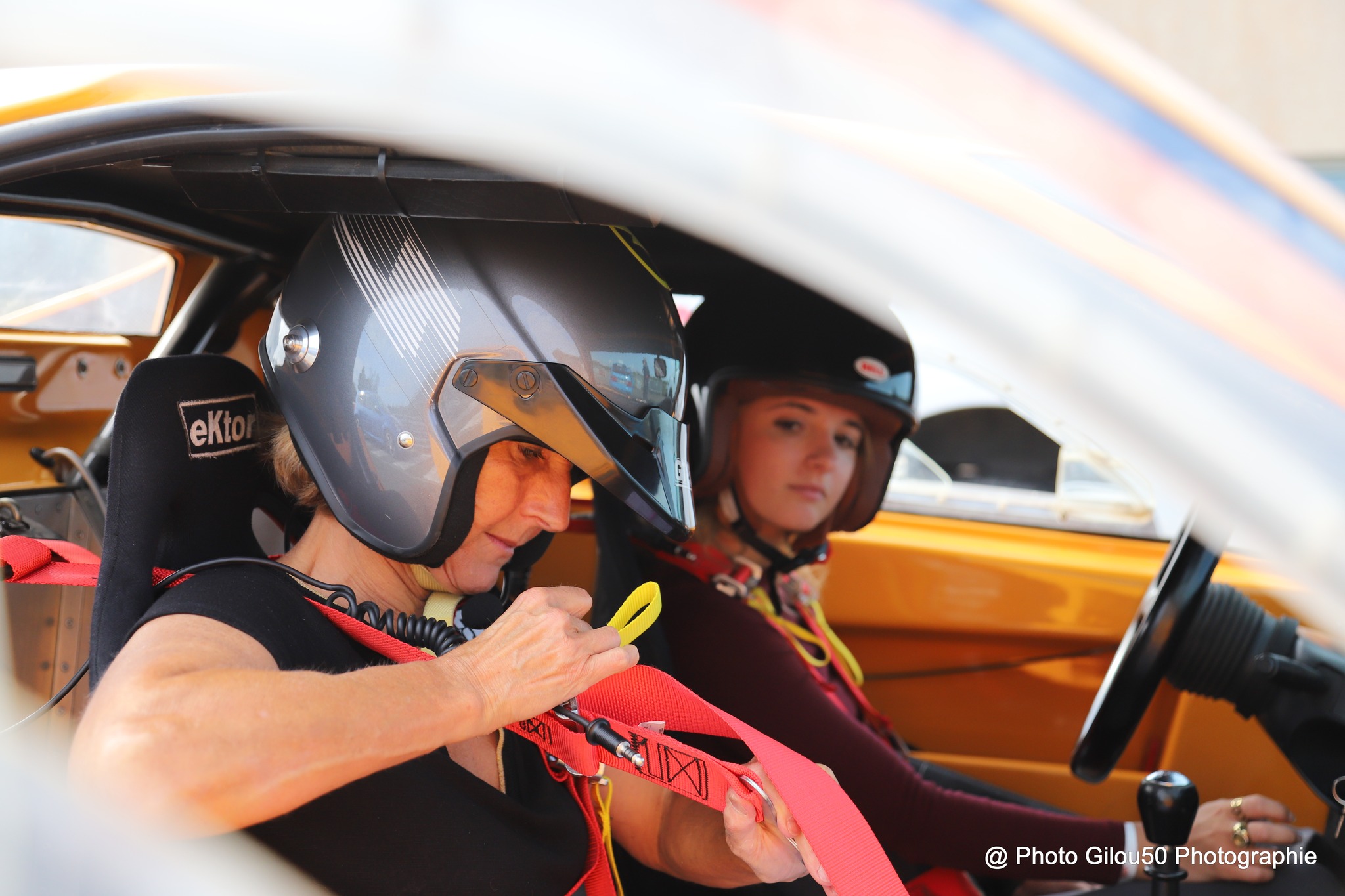 Vintage Racing Ouest Motorsport - VROUM