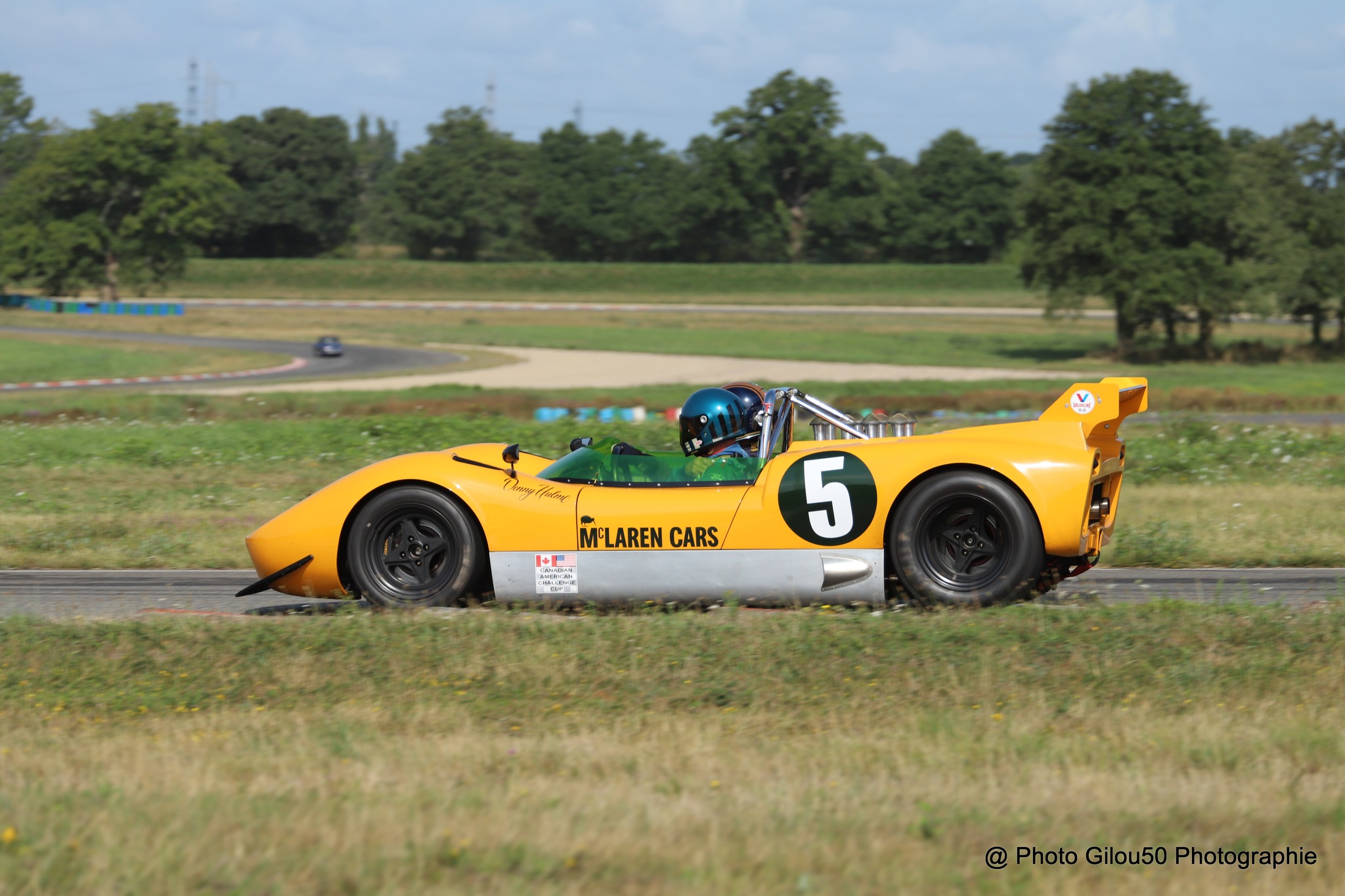Vintage Racing Ouest Motorsport - VROUM