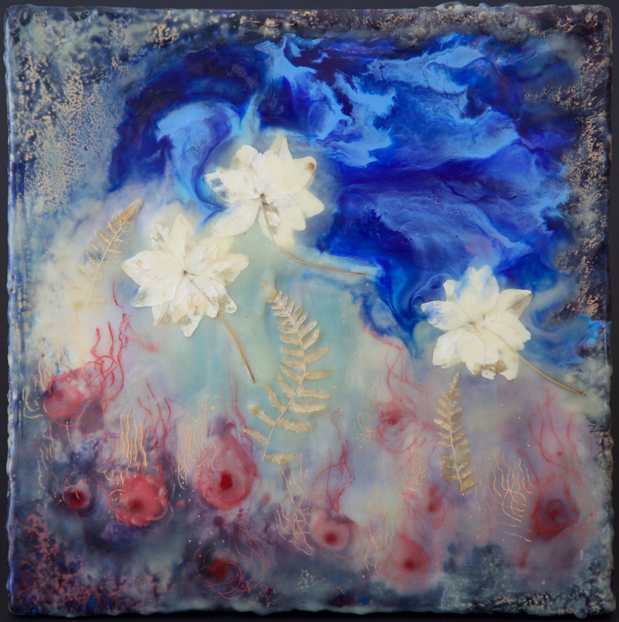 Artist Michelle Graznak wins “Public Choice Award” in Farmington Hills ...