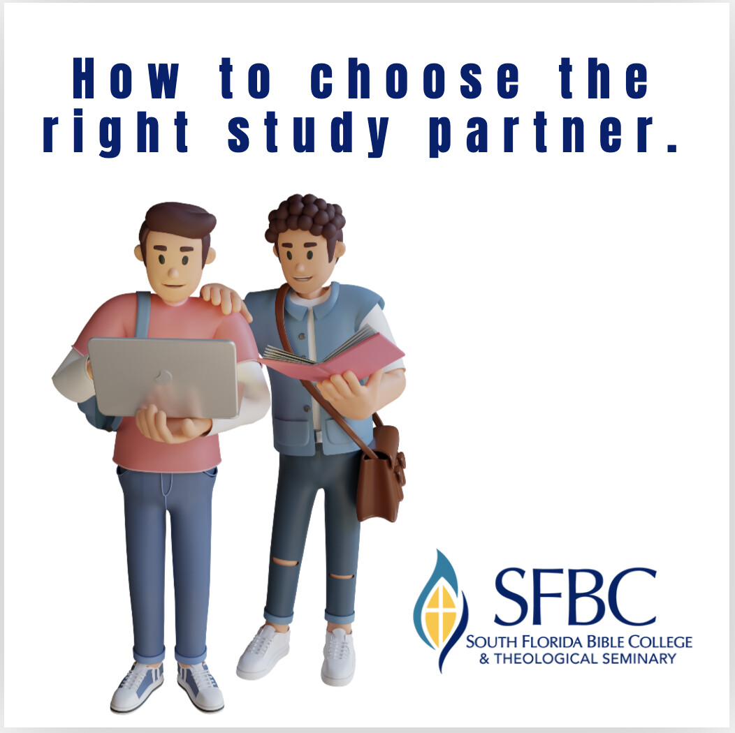 Choosing the right study partner is crucial for effective learning and ...