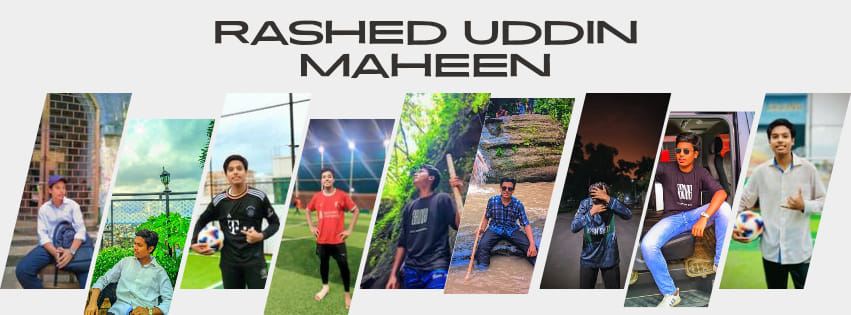 Rashed Uddin Maheen