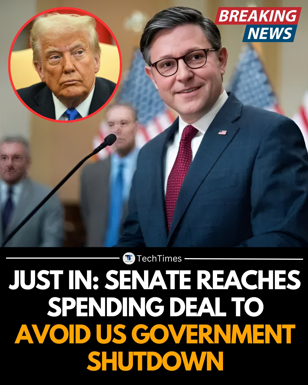 TechTimes - In a critical legislative breakthrough, the US Senate has ...