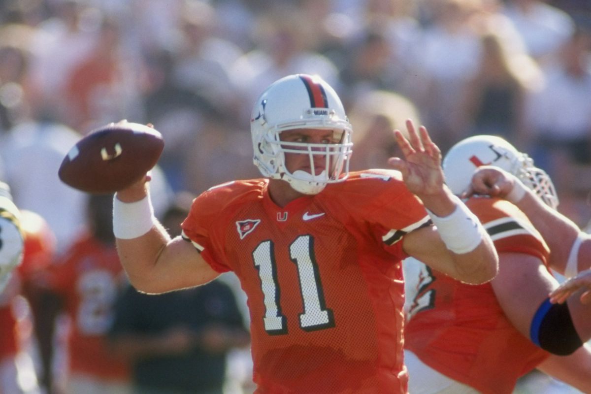Happy 48th birthday to former... - Ghosts of the Orange Bowl | Facebook