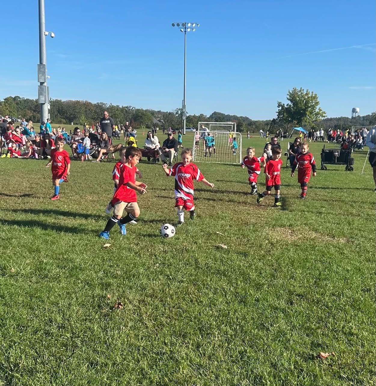 Reeds Spring Wolves Soccer | Reeds Spring MO