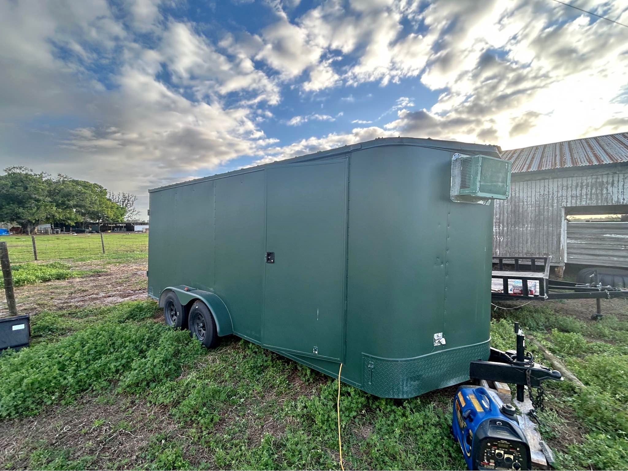 2026 Diamond or quality Concession shell - Trailers - Okeechobee ...