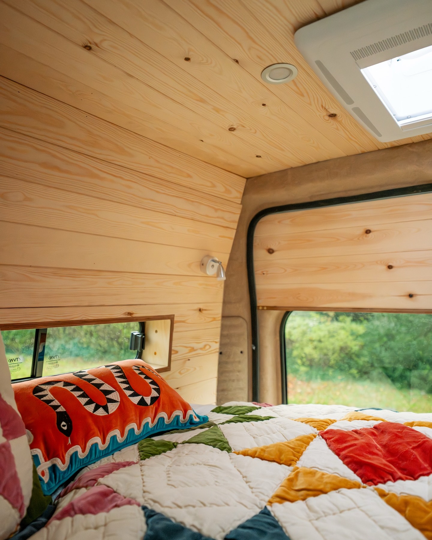 Project Van Life added a new photo. - Project Van Life