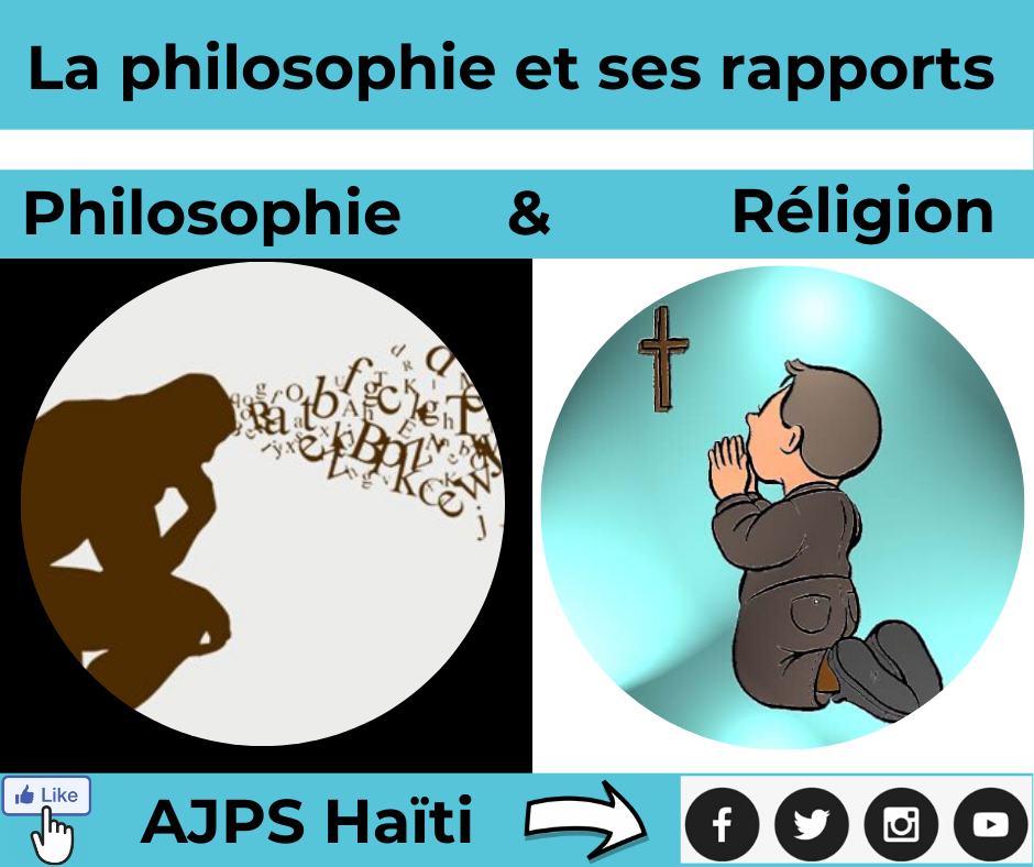AJPS - Les rapports entre la philosophie et la religion ont souvent été ...