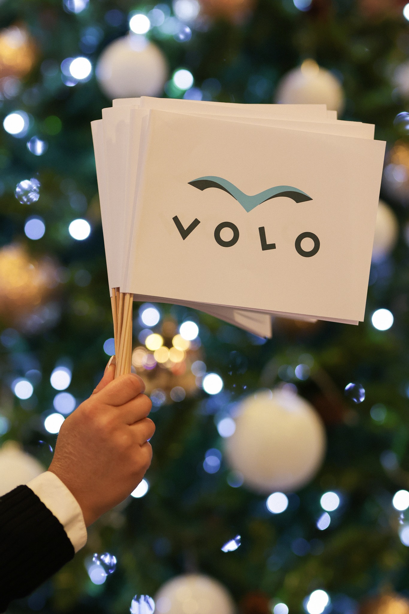 VOLO - The wait is over 📸 Launching into 2024 with the... | Facebook