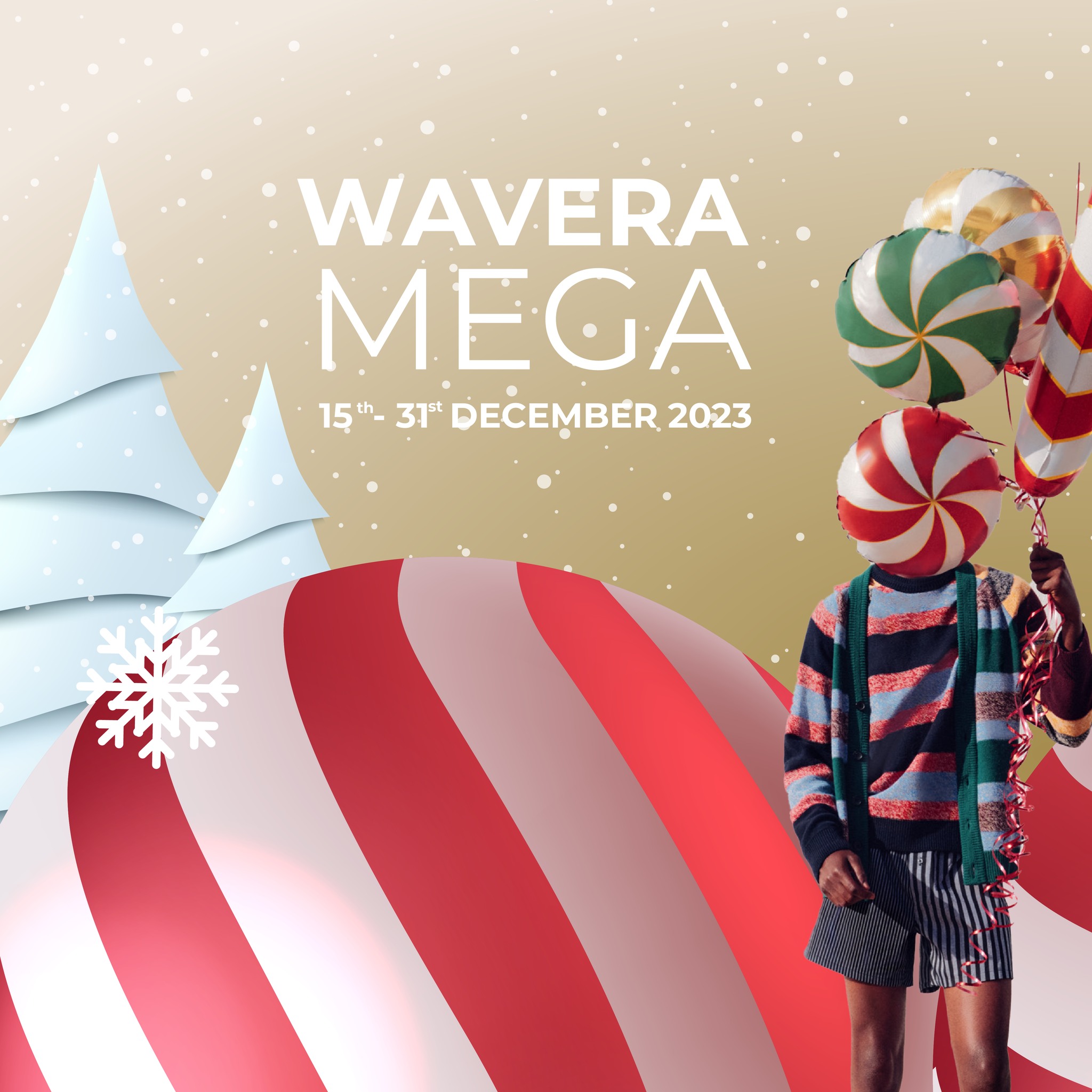 Christmas is coming 🎄 To... - Chip Mong 271 Mega Mall | Facebook