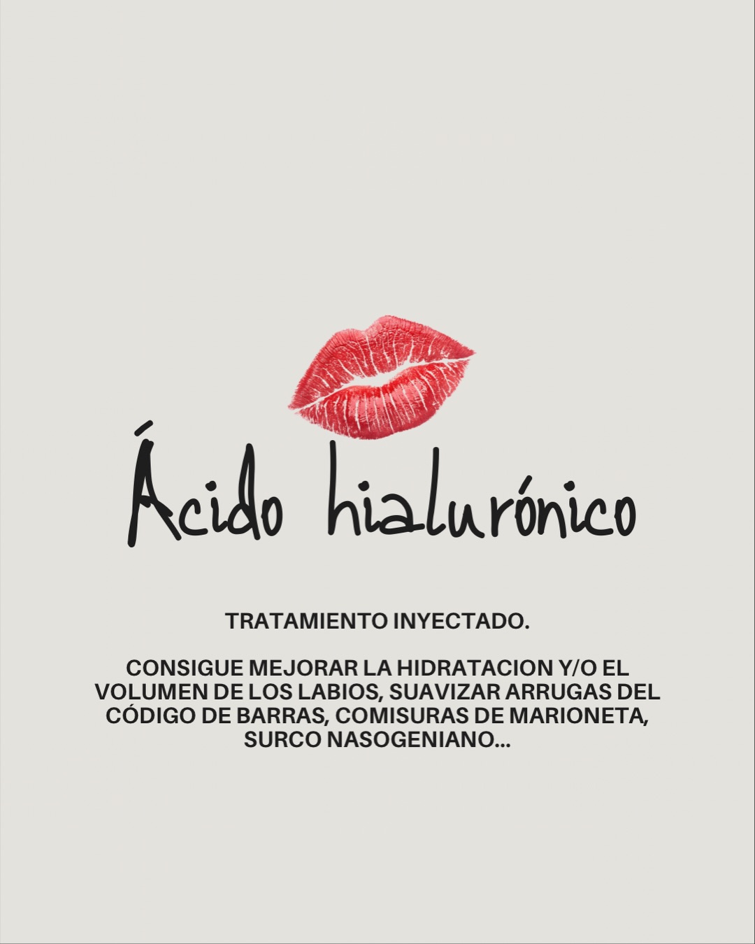 👄 LOS... - Dra. Juana Pertierra - Medicina Estética Mallorca | Facebook