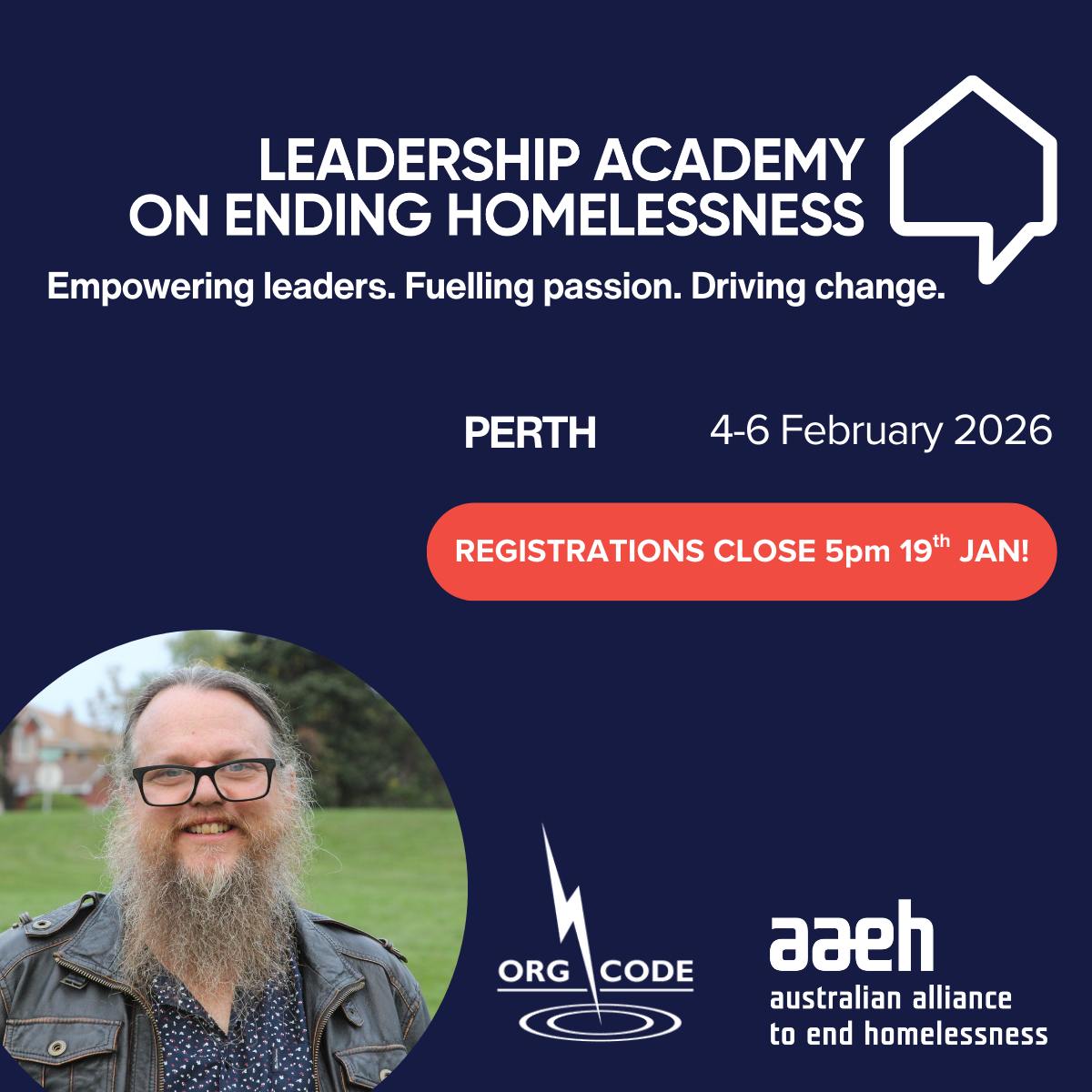 Western Australian Alliance to End Homelessness | East Perth WA