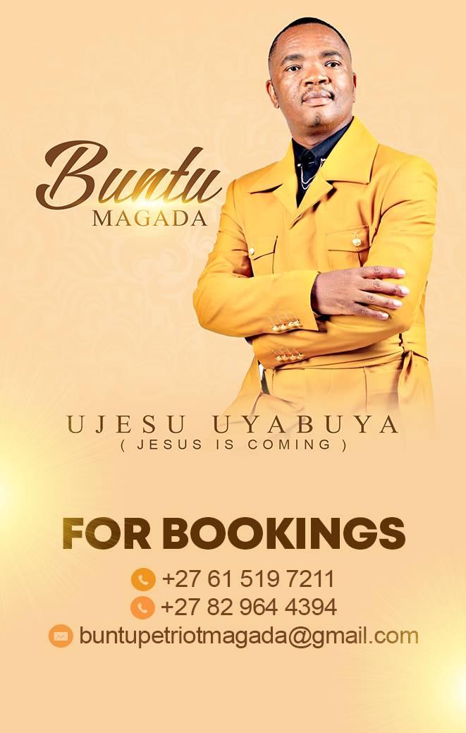 Buntu Mabuu Magada