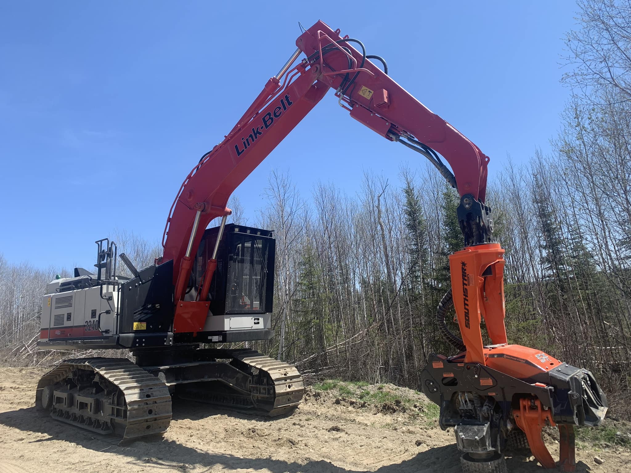 JGA LOGGING | JGA Logging is looking to hire a processor operator ...