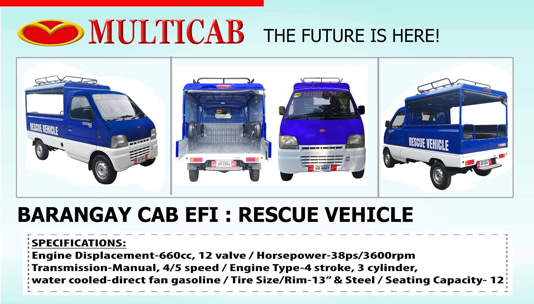 Multicab CDO - Car Dealership - Cagayan de Oro, Philippines | Facebook ...