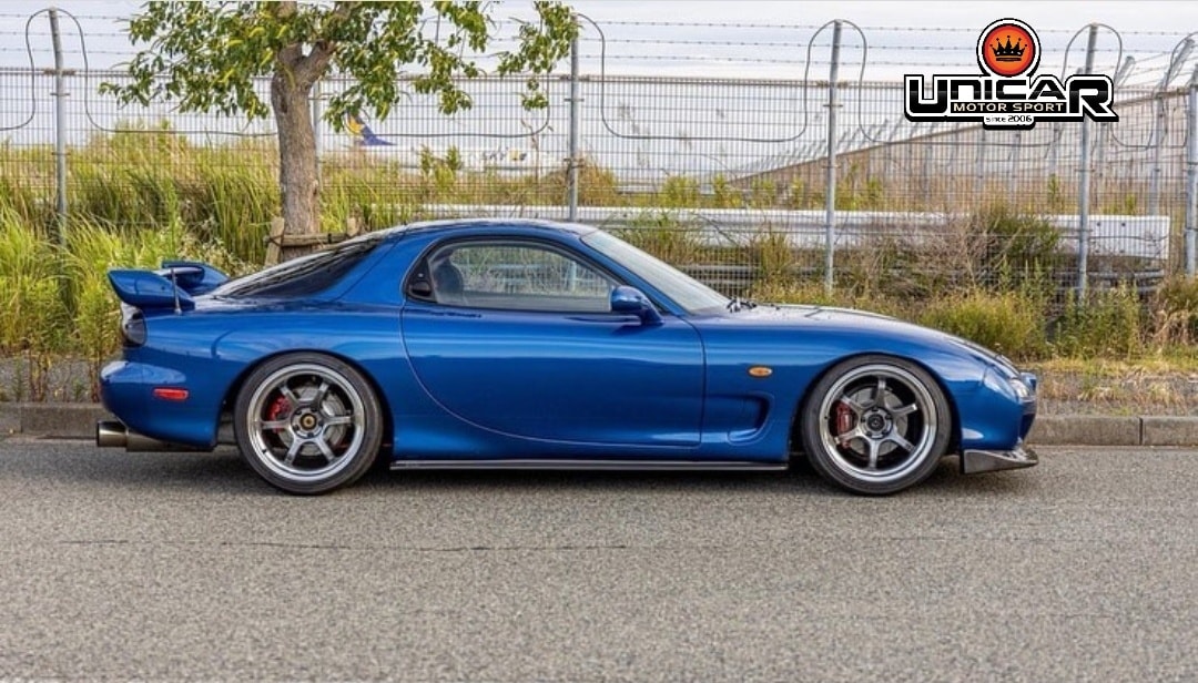Mazda Rx7 + Yokohama R6... - Unicar Motor Sport Thailand | Facebook