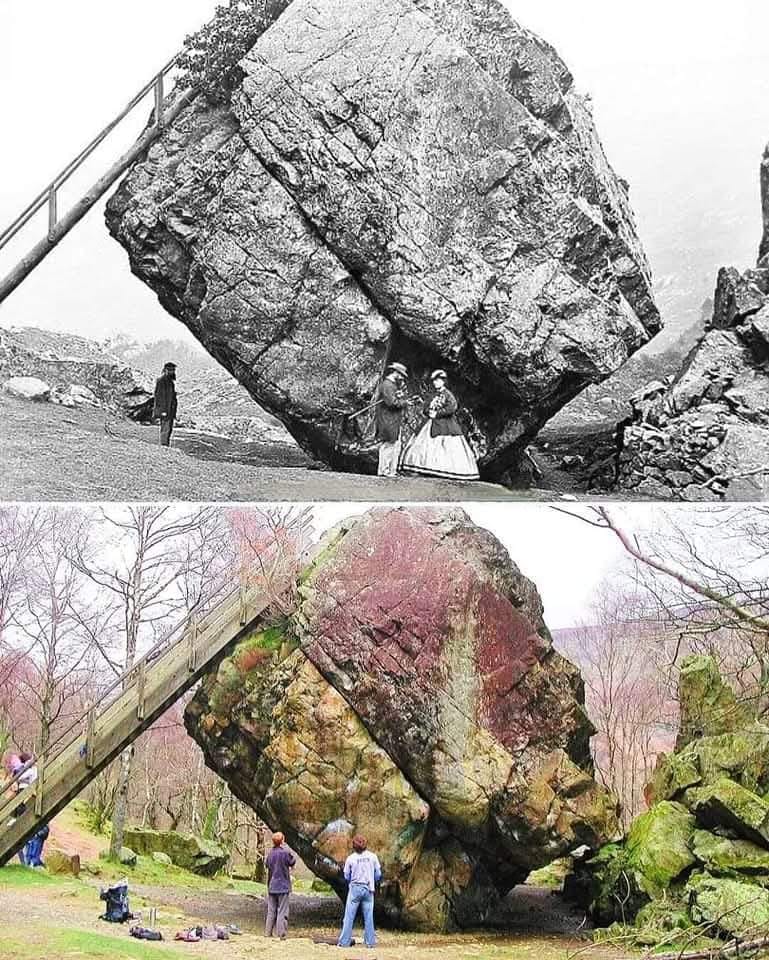KosmoPolitan - La Piedra Bowder, es una maravilla natural ubicada en el ...