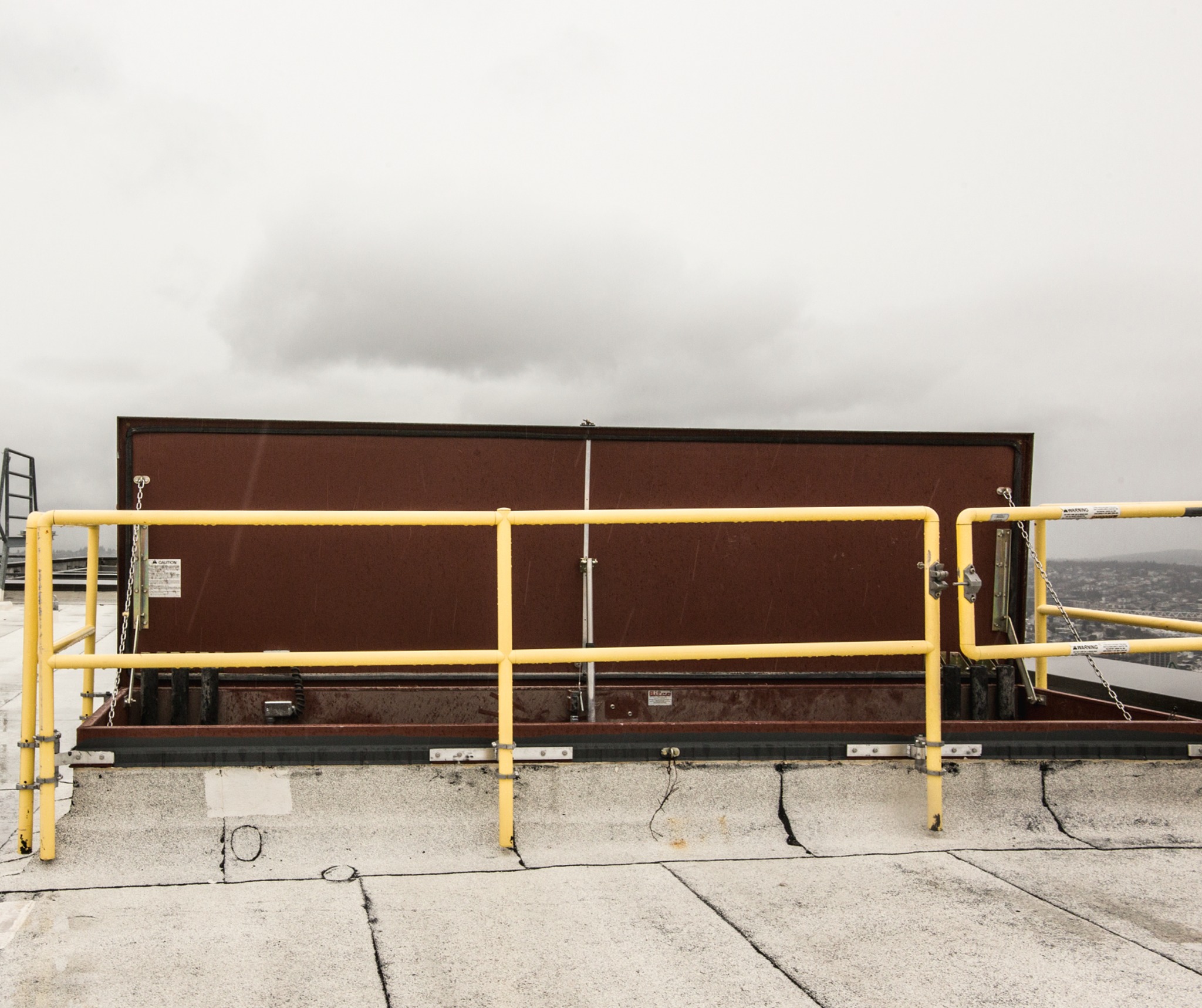 The BILCO - Our Bil-Guard® Roof Hatch Railing System delivers permanent ...