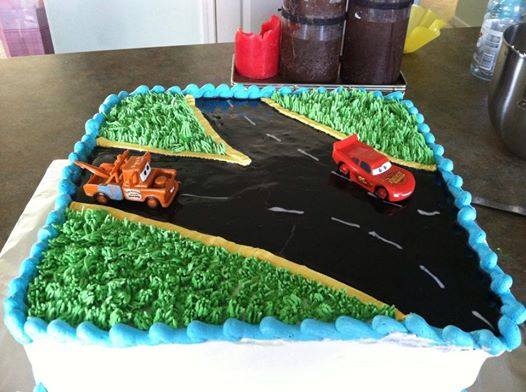 Romo's Cakes - Home
