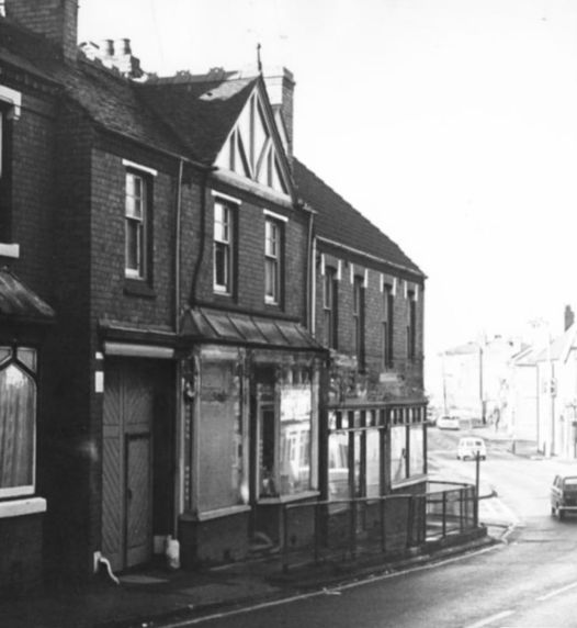 Once - Windmill Hill, Cradley in the '70s... Once upon a time in the ...