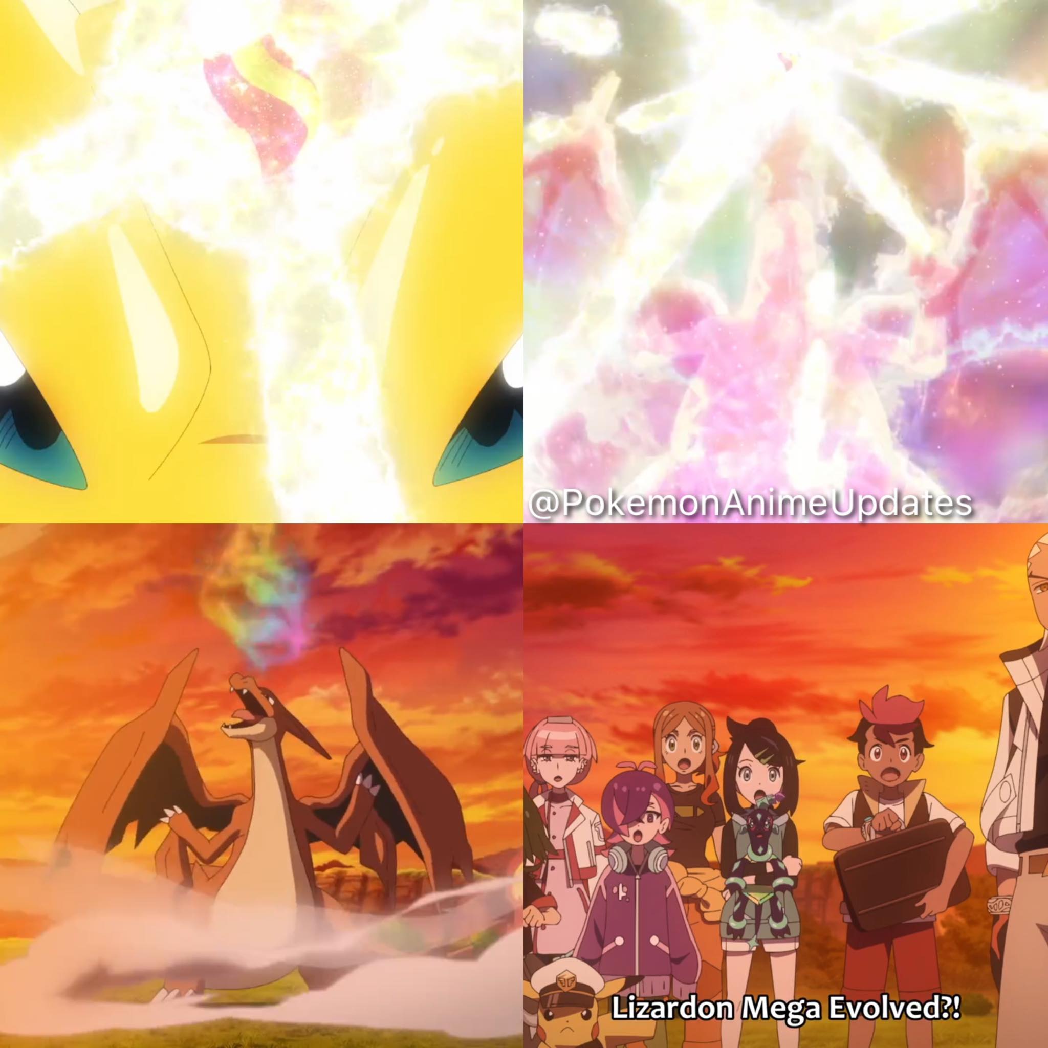 Pokémon Anime Updates... - Pokémon Anime Updates - Unofficial