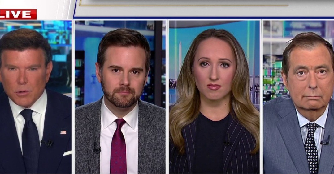 EARLIER: Fox News' "All-Star" Panel... - Patriot One News | Facebook