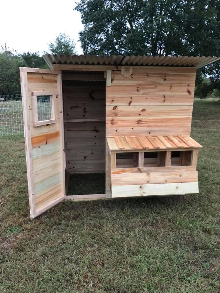 Fort Powell... - Fort Powell Custom Coops and Rabbit Hutches