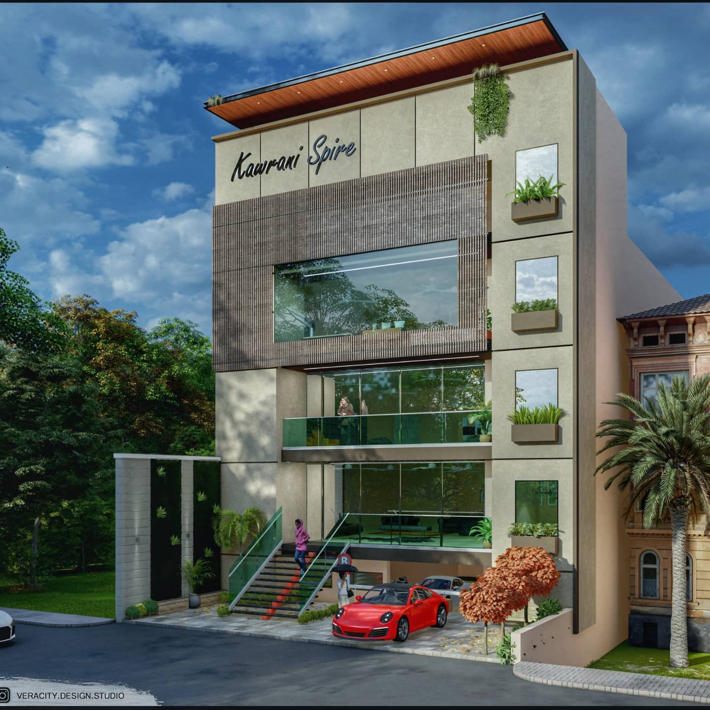 Veracity Design Studio | Jabalpur