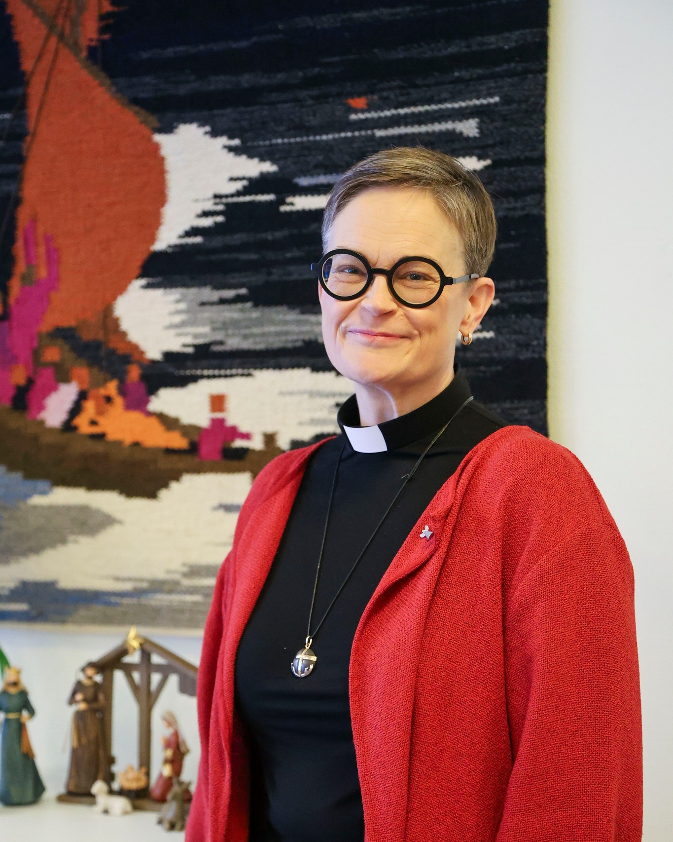 Piteå - En julhälsning från kyrkoherden! ️👇 När julens budskap åter ...