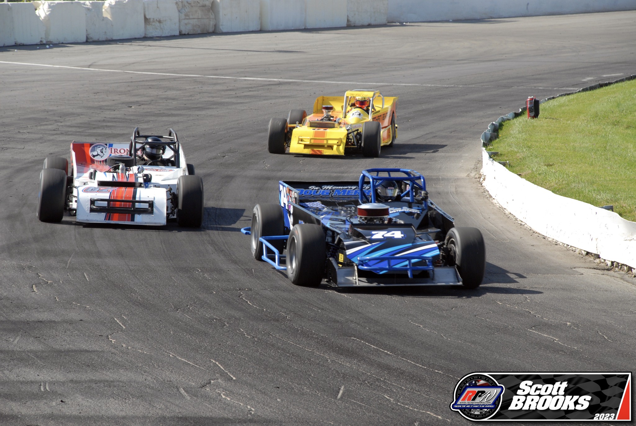 Taylor Racing